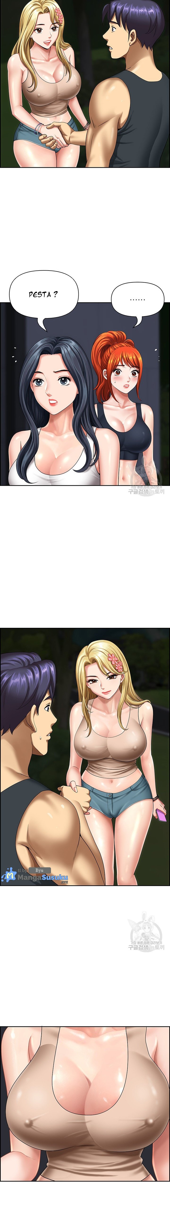 Neighborhood Lady - Chapter 13 18