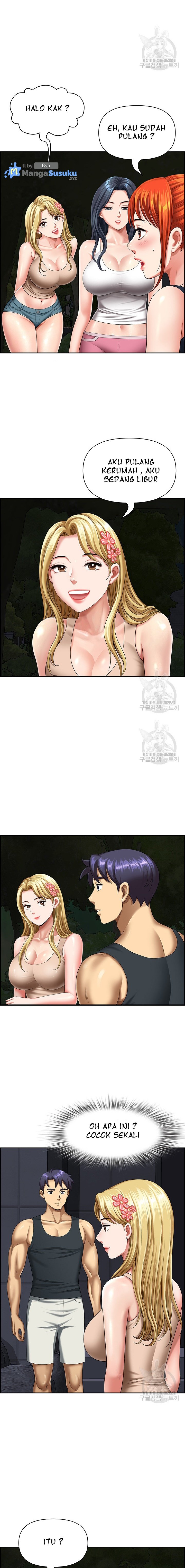 Neighborhood Lady - Chapter 13 15