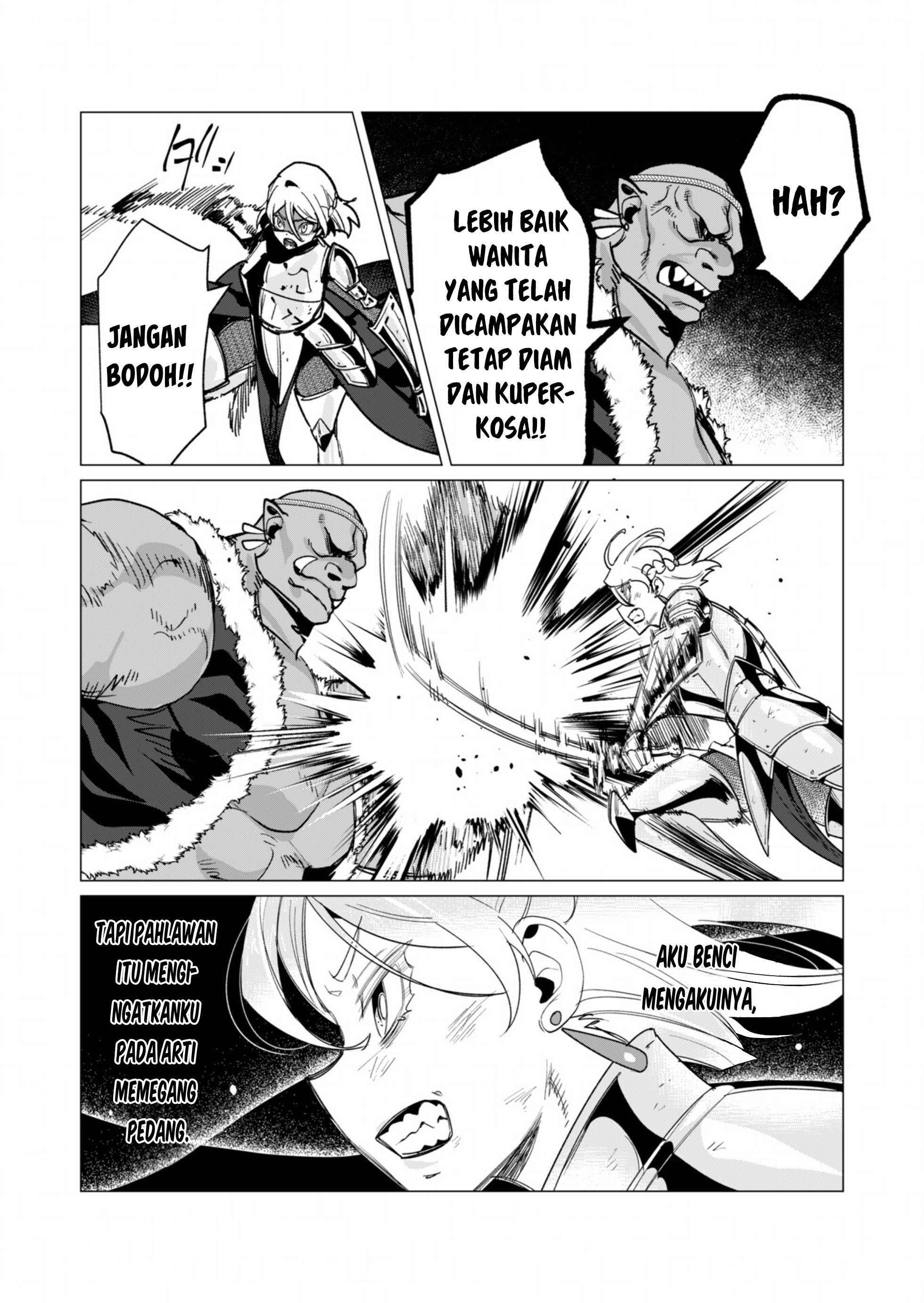 The Hero Wants a Milf As a Reward - Chapter 13 17