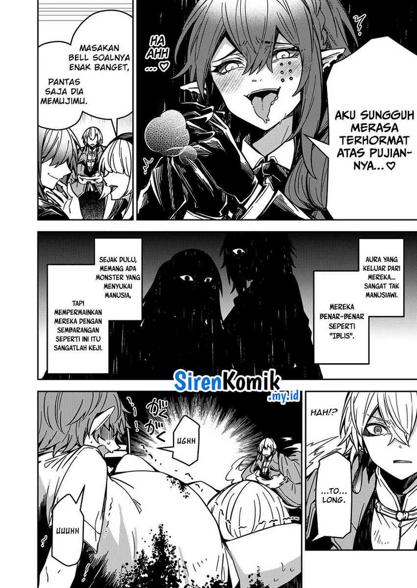 Goinkyo Maou-sama no Kaerizaki - Chapter 13 3