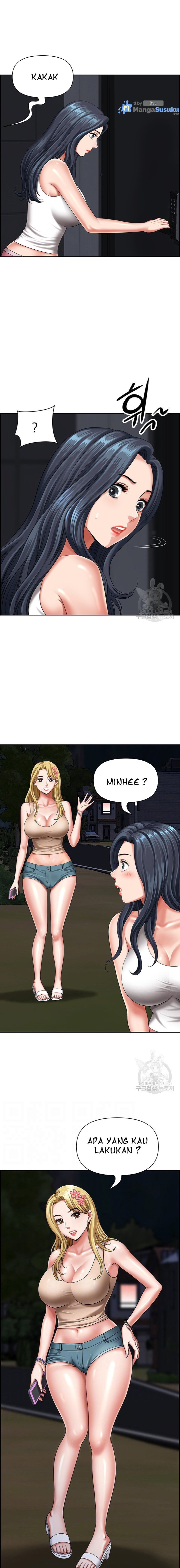 Neighborhood Lady - Chapter 13 5