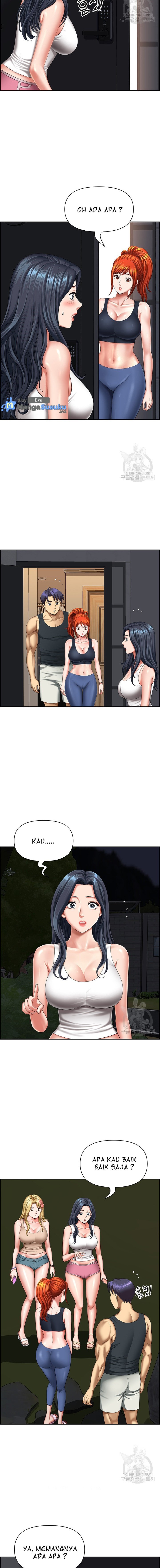 Neighborhood Lady - Chapter 13 12