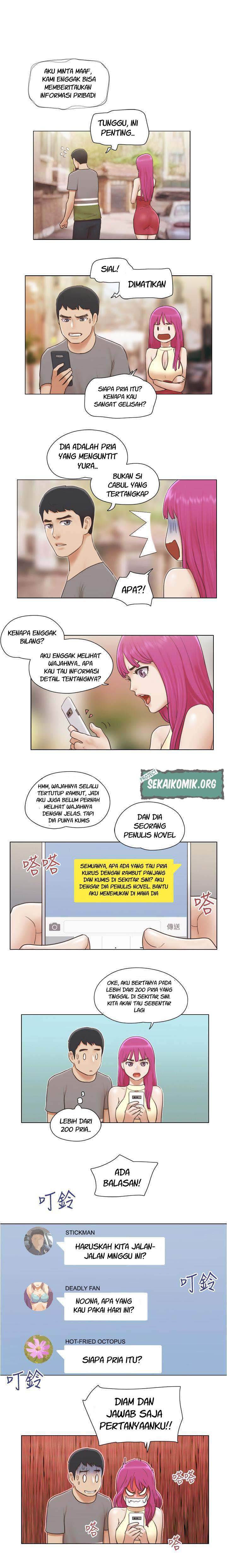 Can I Touch It? - Chapter 13 10 Can I Touch It? - Chapter 13 10