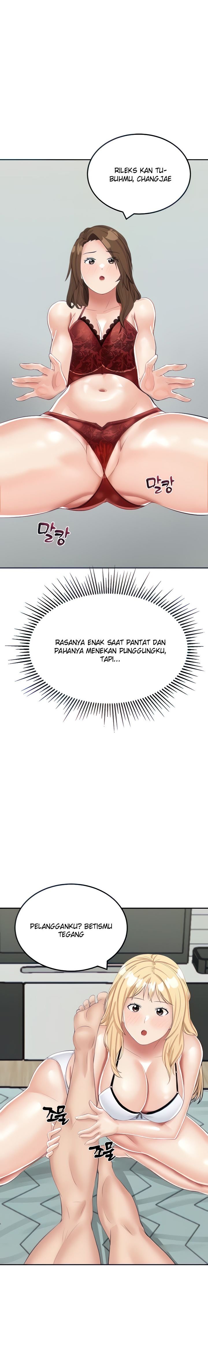 Mother-son Island Survival - Chapter 14 22