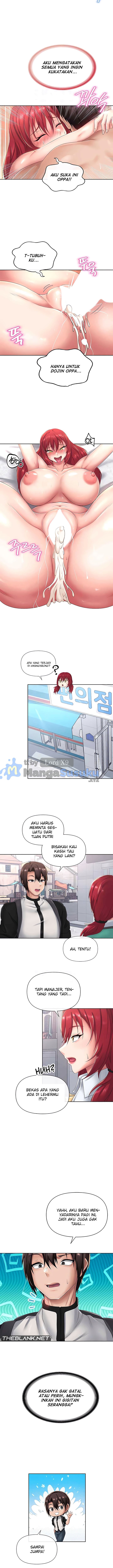 Welcome To The Isekai Convenience Store - Chapter 14 6