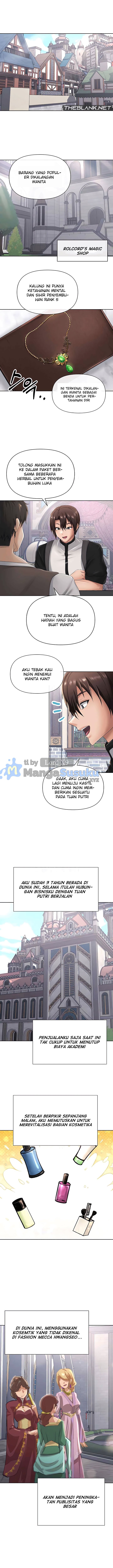 Welcome To The Isekai Convenience Store - Chapter 14 7