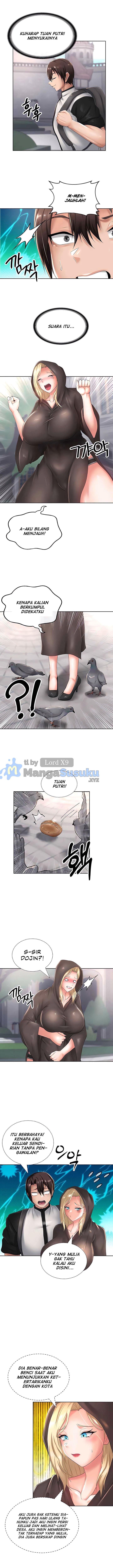 Welcome To The Isekai Convenience Store - Chapter 14 8