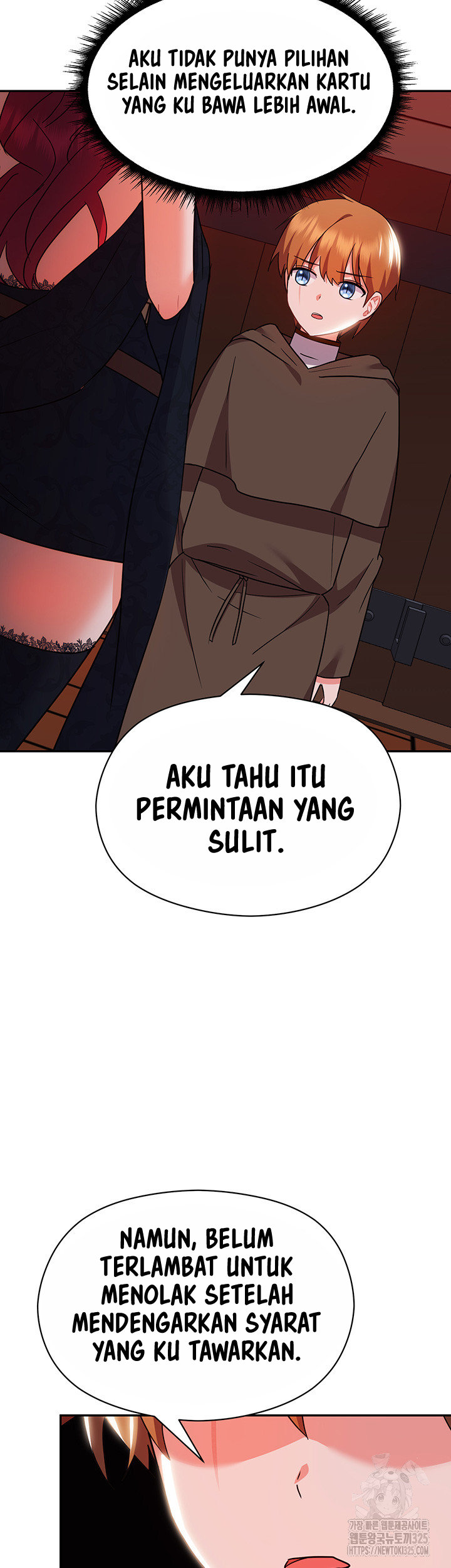Taming an Evil Young Lady - Chapter 14 26