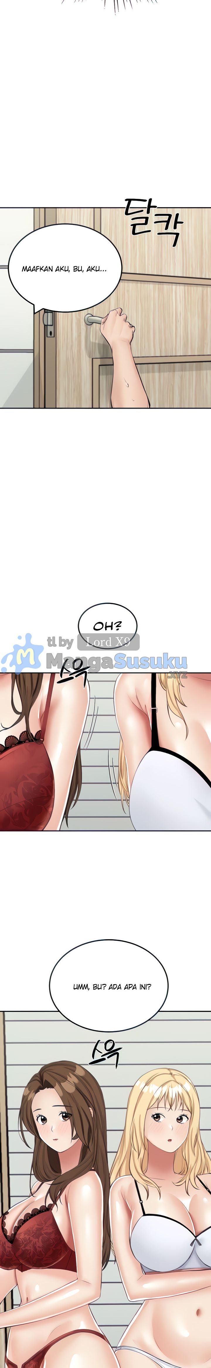 Mother-son Island Survival - Chapter 14 18