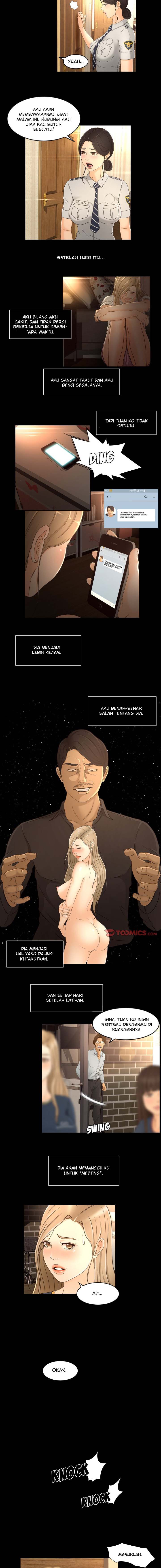 Exclusice Contract - Chapter 14 3 Exclusice Contract - Chapter 14 3