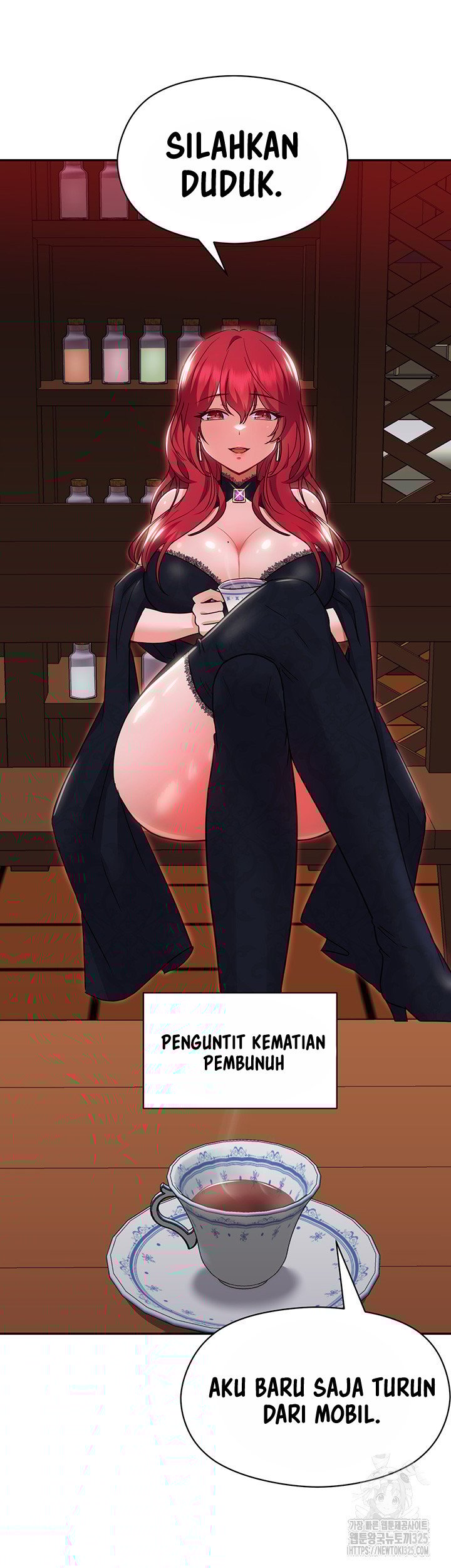 Taming an Evil Young Lady - Chapter 14 18