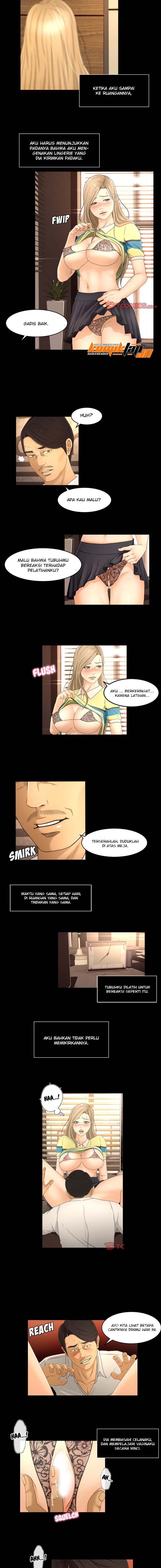 Exclusice Contract - Chapter 14 4 Exclusice Contract - Chapter 14 4