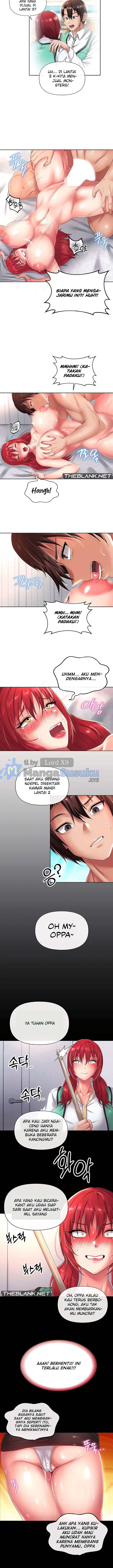 Welcome To The Isekai Convenience Store - Chapter 14 3