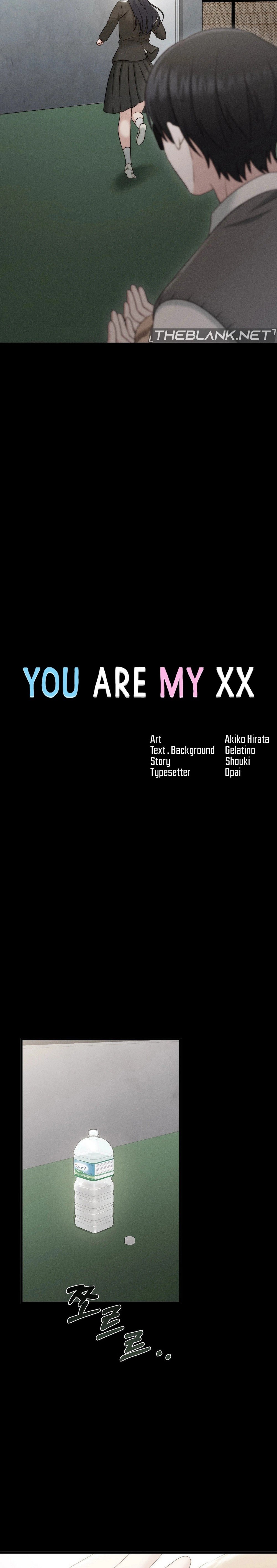 You Are My XX - Chapter 14 3 You Are My XX - Chapter 14 3