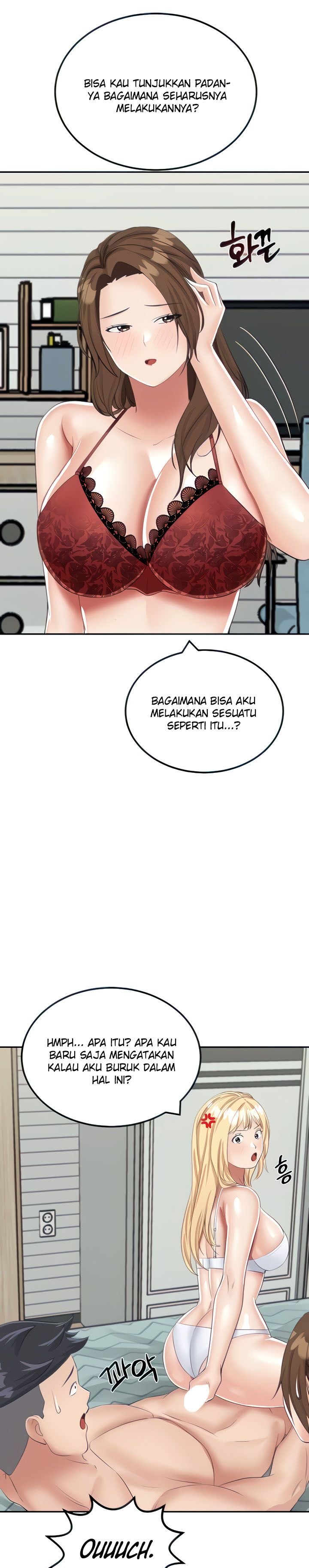 Mother-son Island Survival - Chapter 14 32