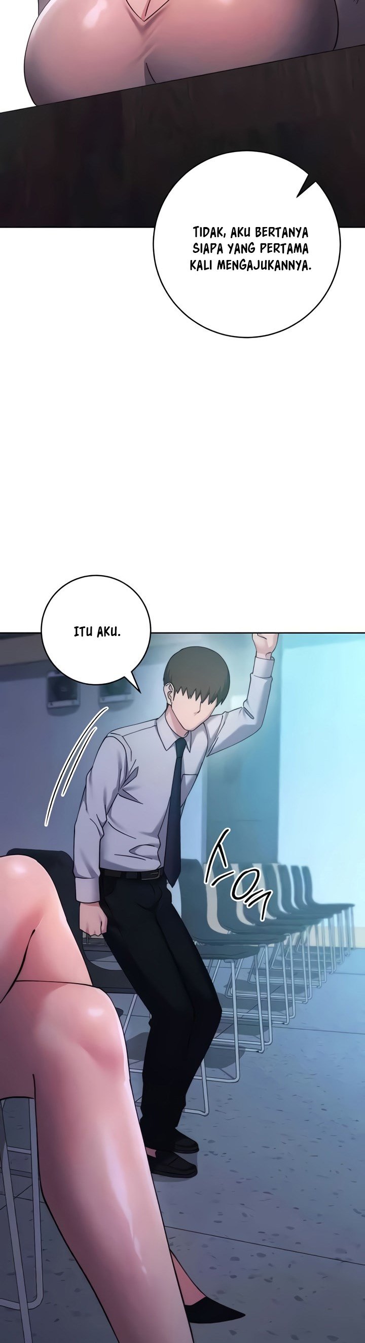 Outsider: The Invisible Man - Chapter 43 end 69 Outsider: The Invisible Man - Chapter 43 end 69