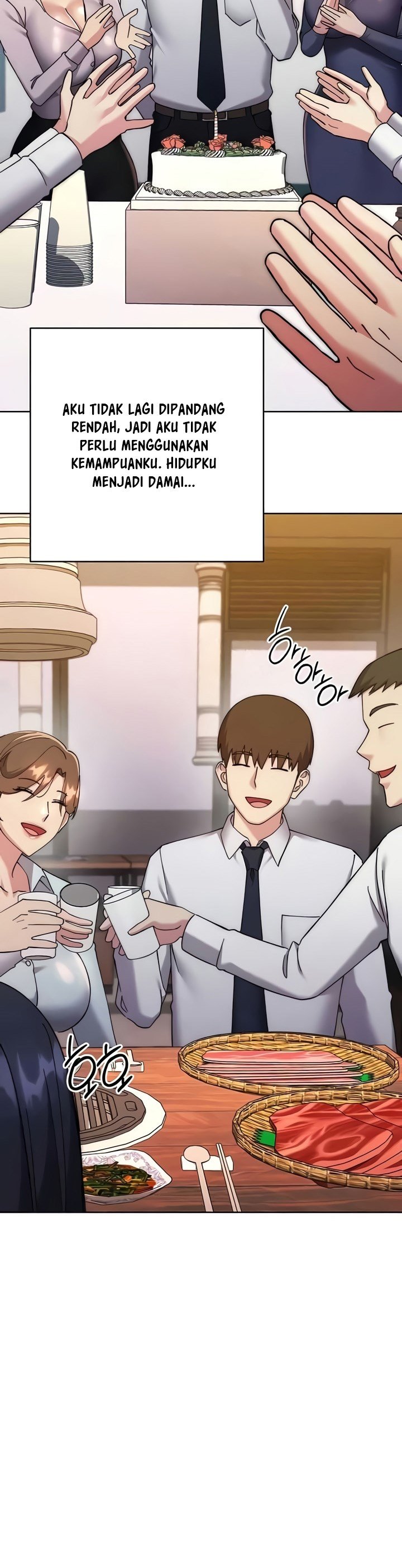 Outsider: The Invisible Man - Chapter 43 end 66 Outsider: The Invisible Man - Chapter 43 end 66