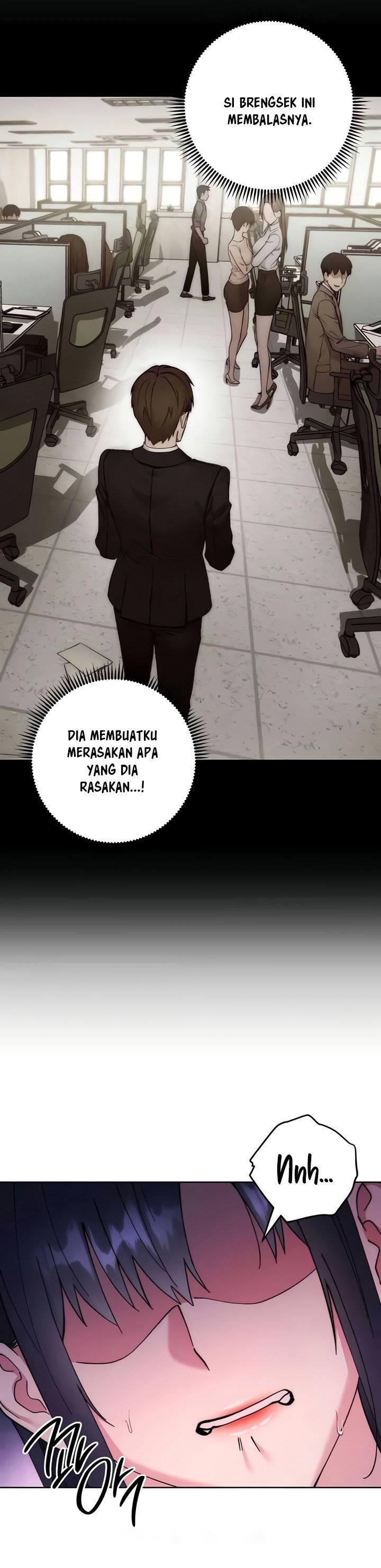 Outsider: The Invisible Man - Chapter 43 end 28 Outsider: The Invisible Man - Chapter 43 end 28