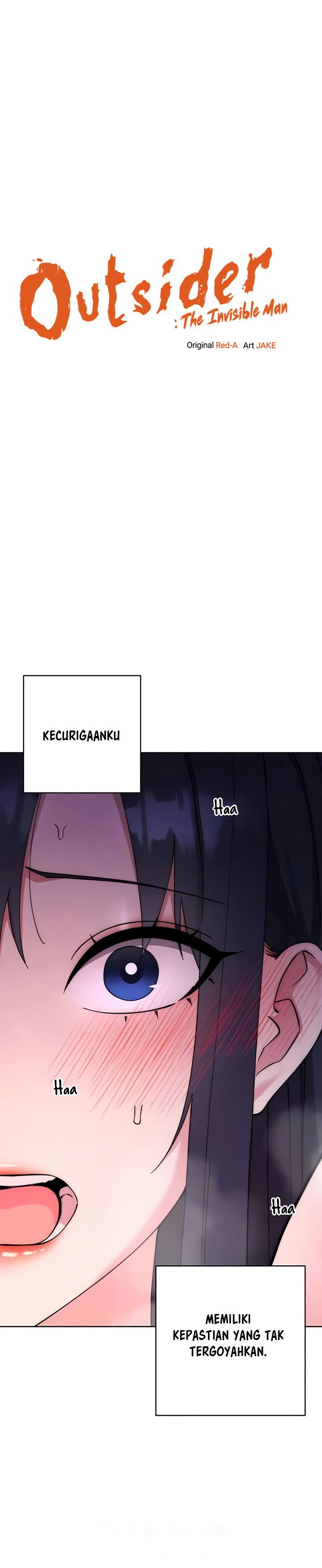 Outsider: The Invisible Man - Chapter 43 end 2 Outsider: The Invisible Man - Chapter 43 end 2