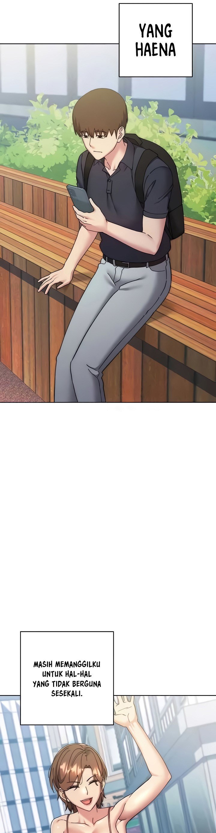 Outsider: The Invisible Man - Chapter 43 end 53 Outsider: The Invisible Man - Chapter 43 end 53