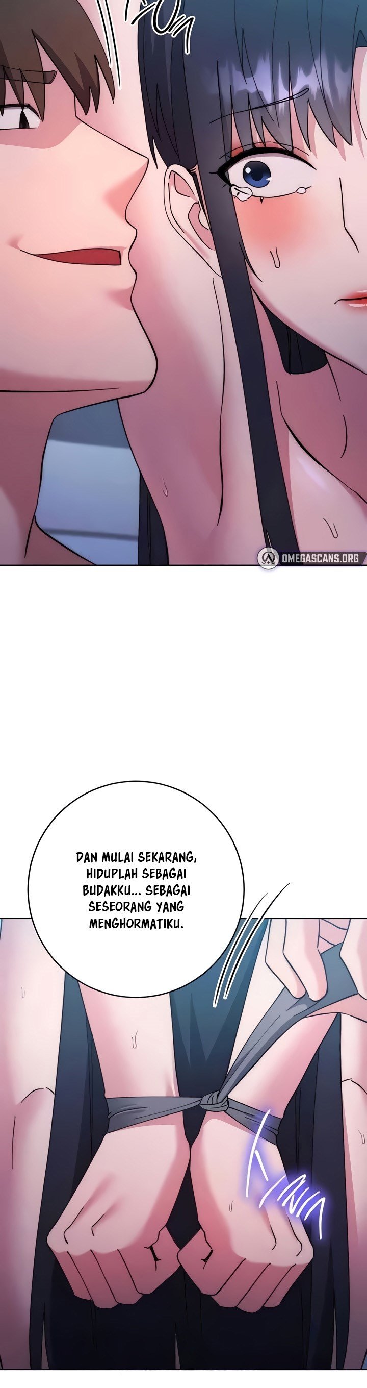 Outsider: The Invisible Man - Chapter 43 end 34 Outsider: The Invisible Man - Chapter 43 end 34