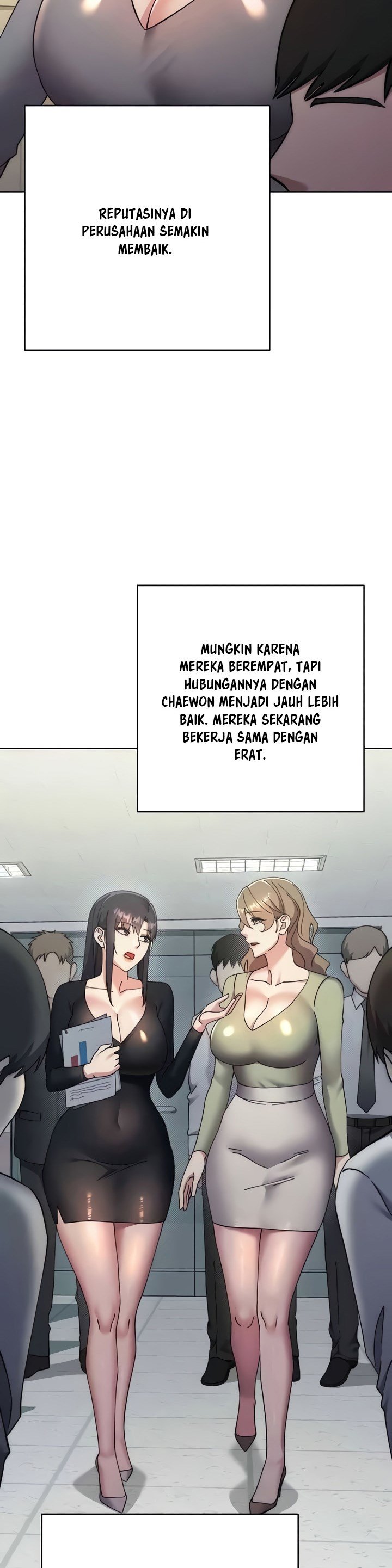 Outsider: The Invisible Man - Chapter 43 end 61 Outsider: The Invisible Man - Chapter 43 end 61