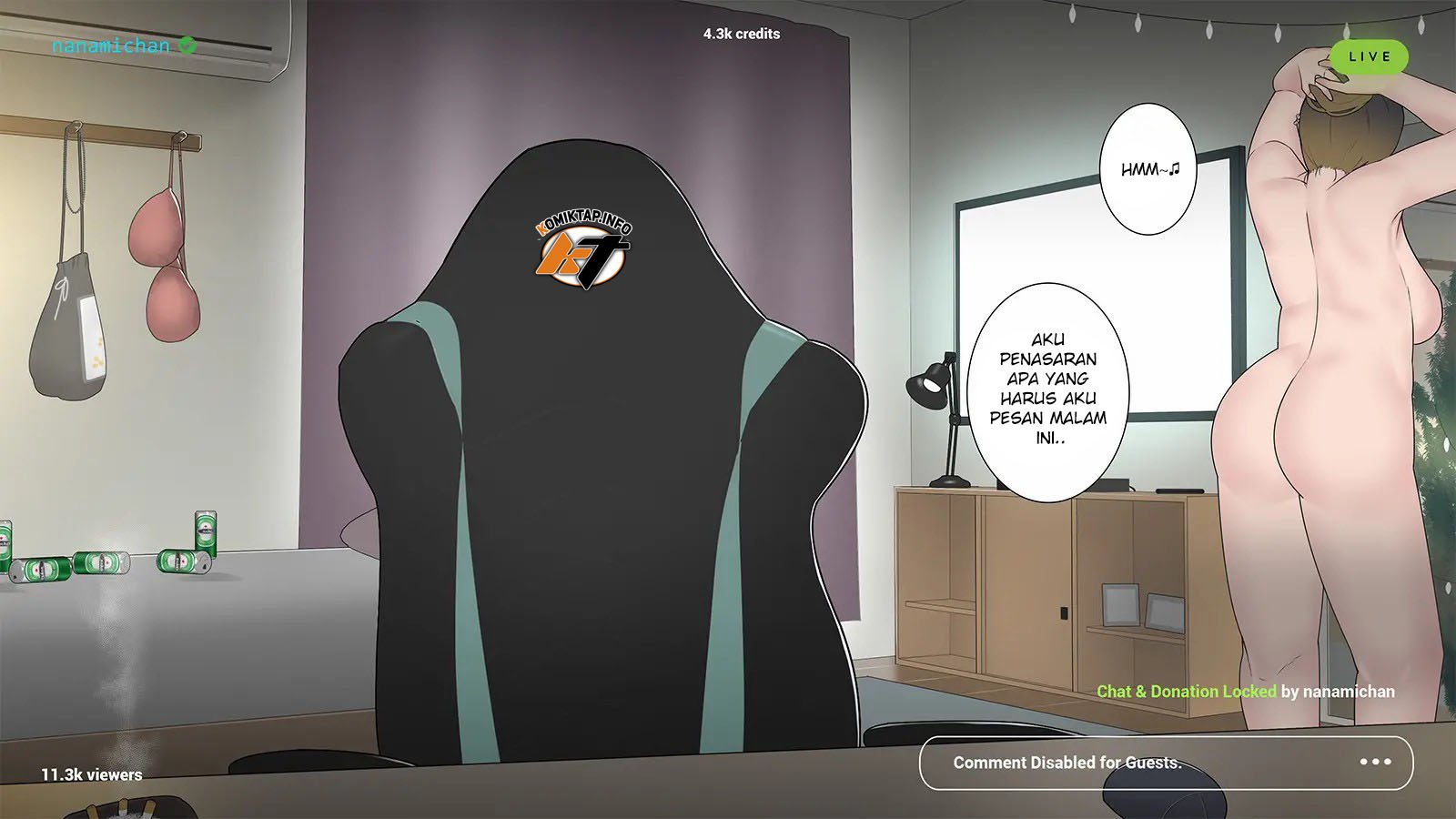 NTRMAN Short Comic - Chapter mayuko 16 NTRMAN Short Comic - Chapter mayuko 16