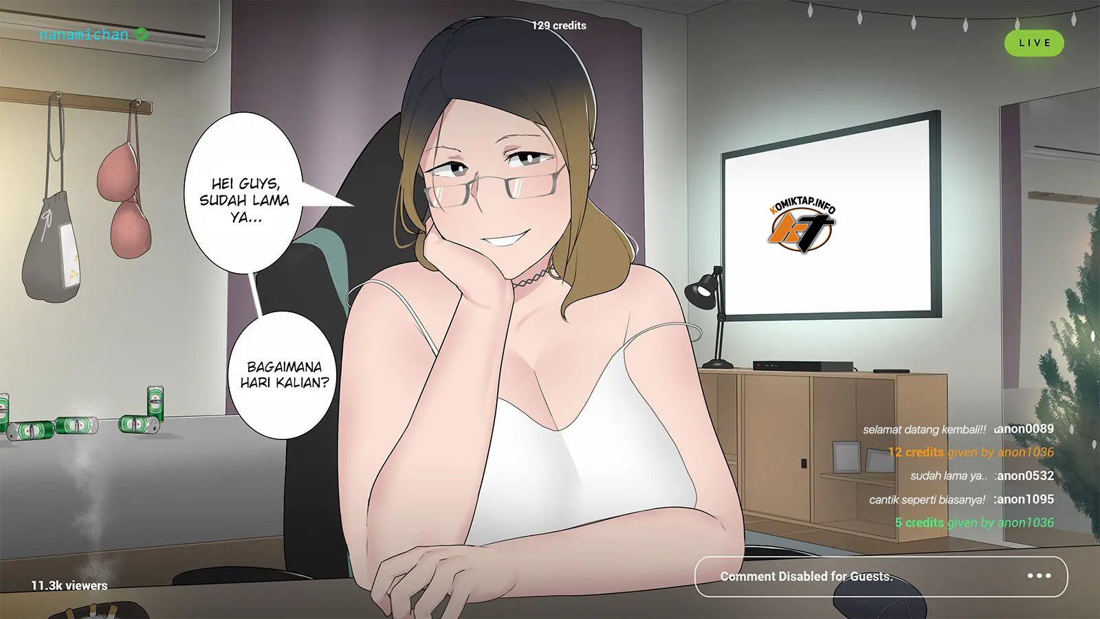 NTRMAN Short Comic - Chapter mayuko 1 NTRMAN Short Comic - Chapter mayuko 1