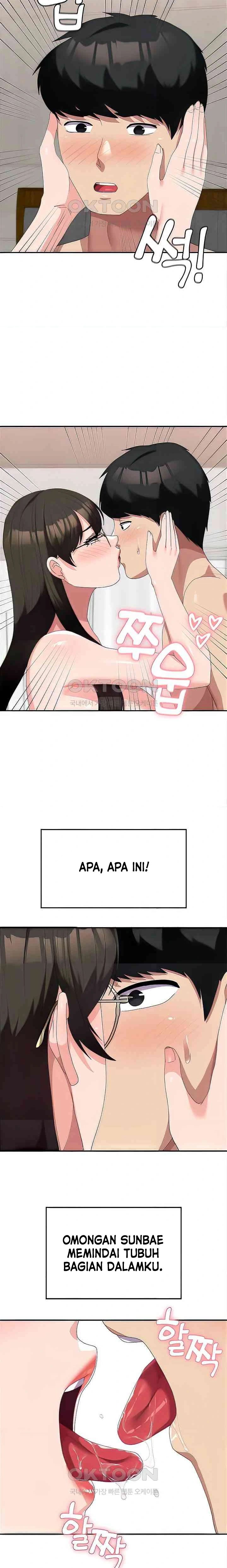 Women&#8217;s University Student who Served in the Military - Chapter 49 19