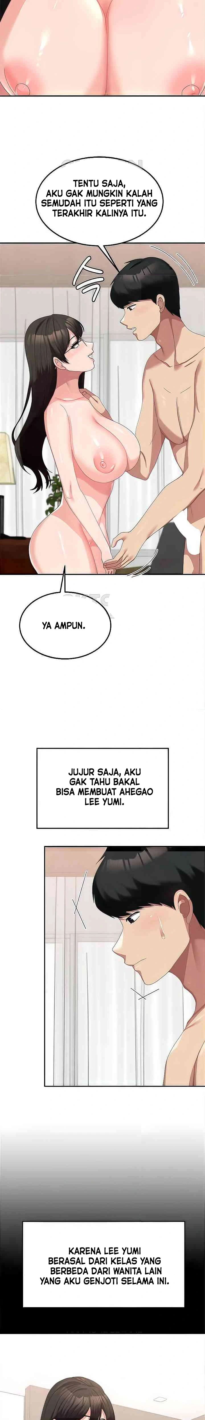 Women&#8217;s University Student who Served in the Military - Chapter 49 15