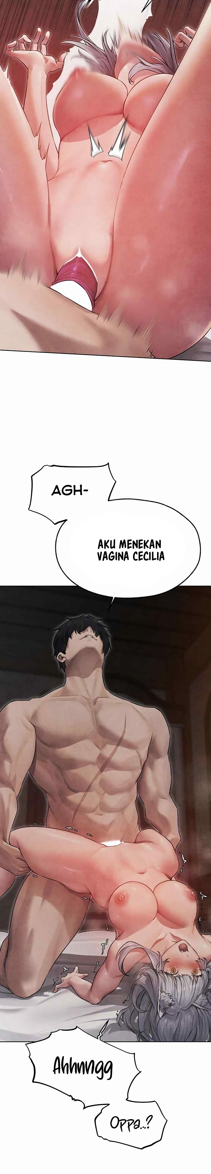 MILF Hunting In Another World - Chapter 49 5