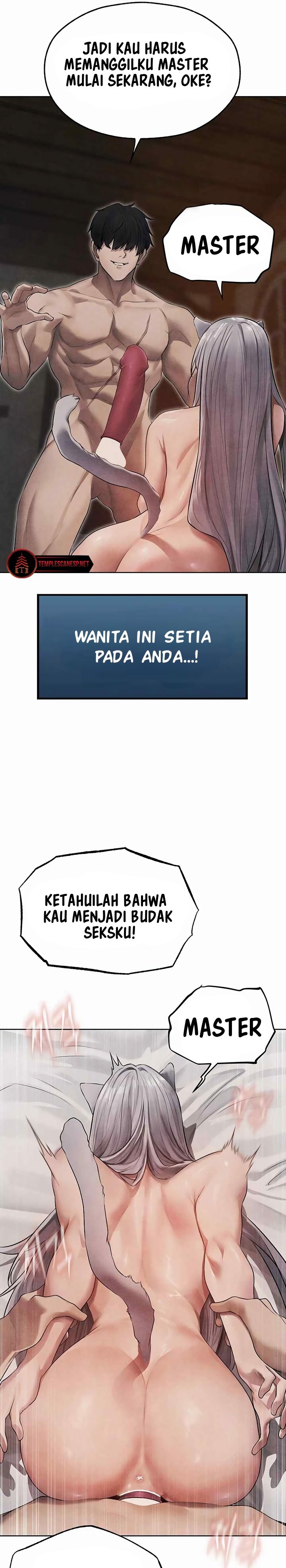 MILF Hunting In Another World - Chapter 49 16