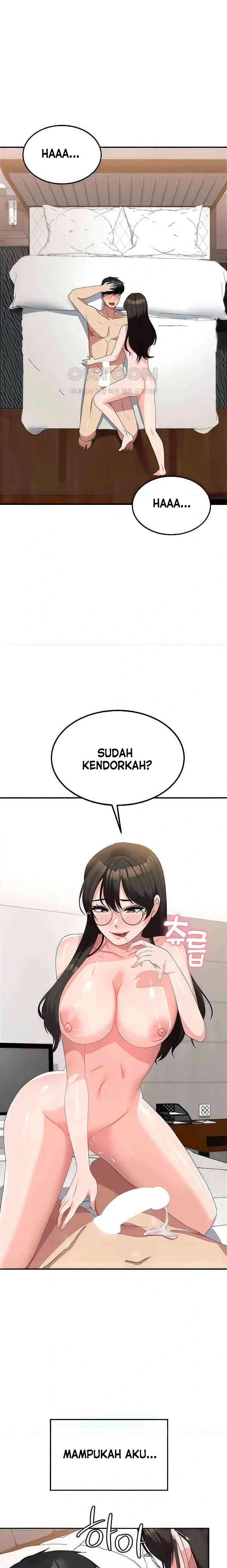 Women&#8217;s University Student who Served in the Military - Chapter 49 24
