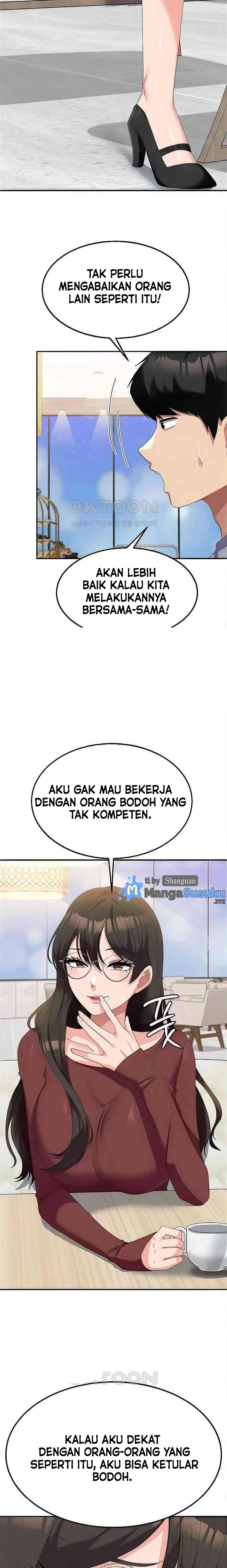 Women&#8217;s University Student who Served in the Military - Chapter 49 10