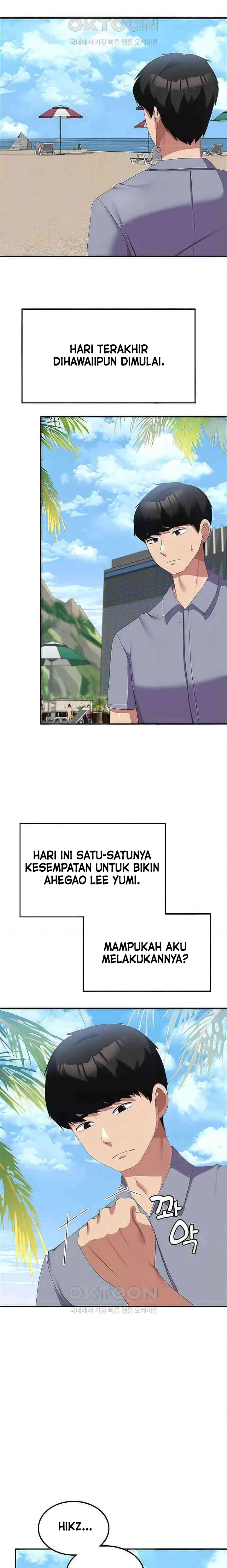 Women&#8217;s University Student who Served in the Military - Chapter 49 5