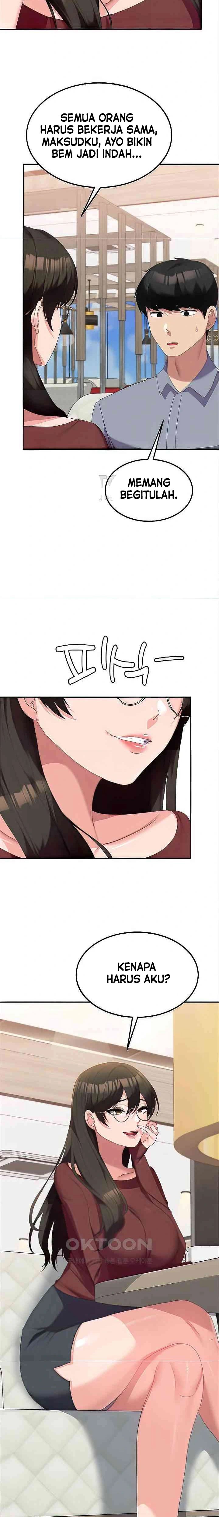 Women&#8217;s University Student who Served in the Military - Chapter 49 9