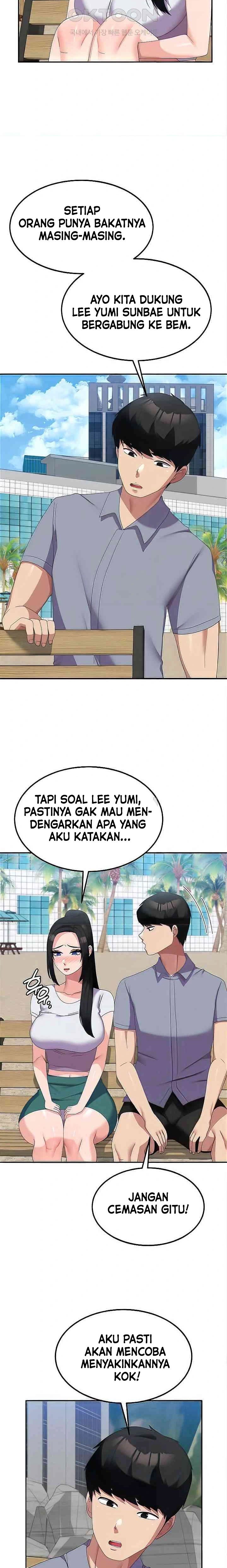 Women&#8217;s University Student who Served in the Military - Chapter 49 7