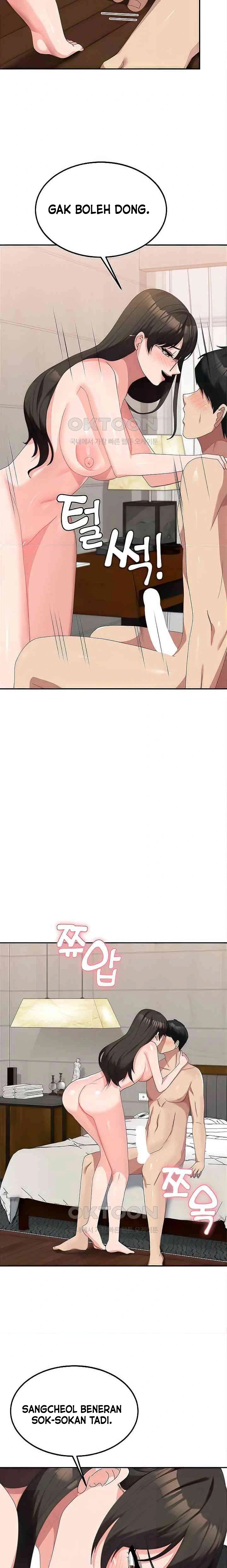 Women&#8217;s University Student who Served in the Military - Chapter 49 21