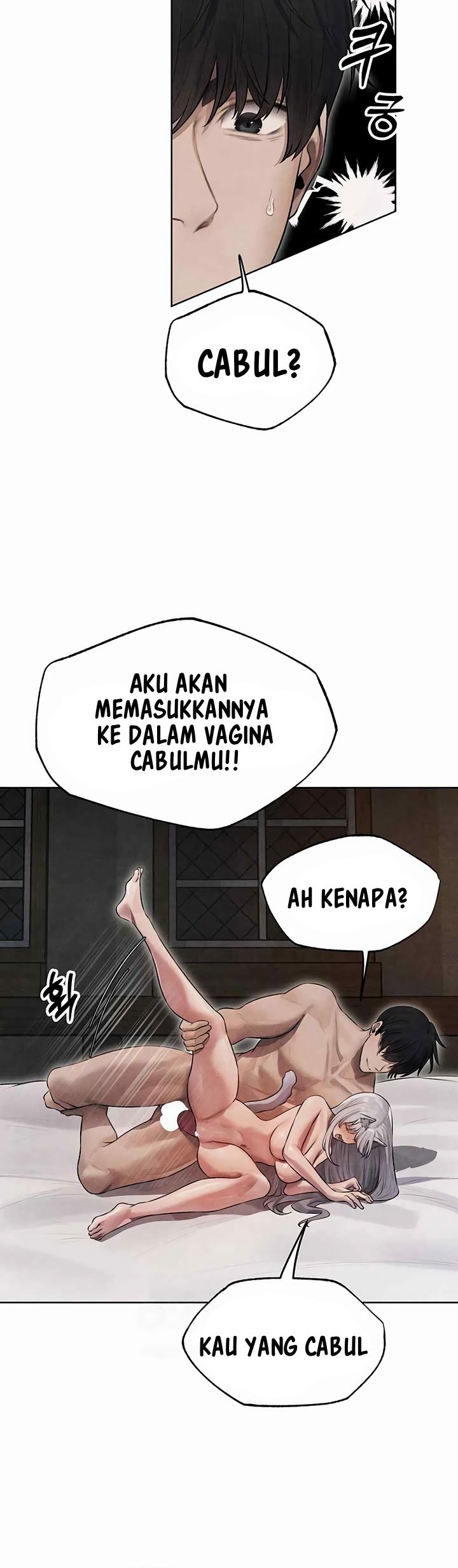 MILF Hunting In Another World - Chapter 49 9