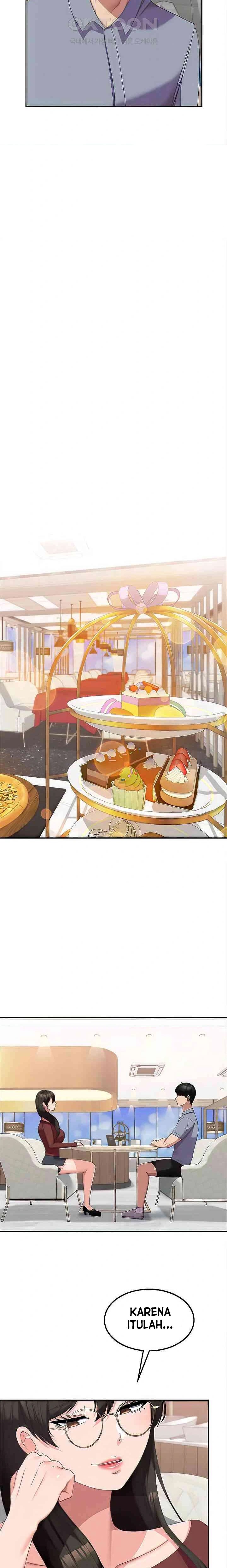 Women&#8217;s University Student who Served in the Military - Chapter 49 8
