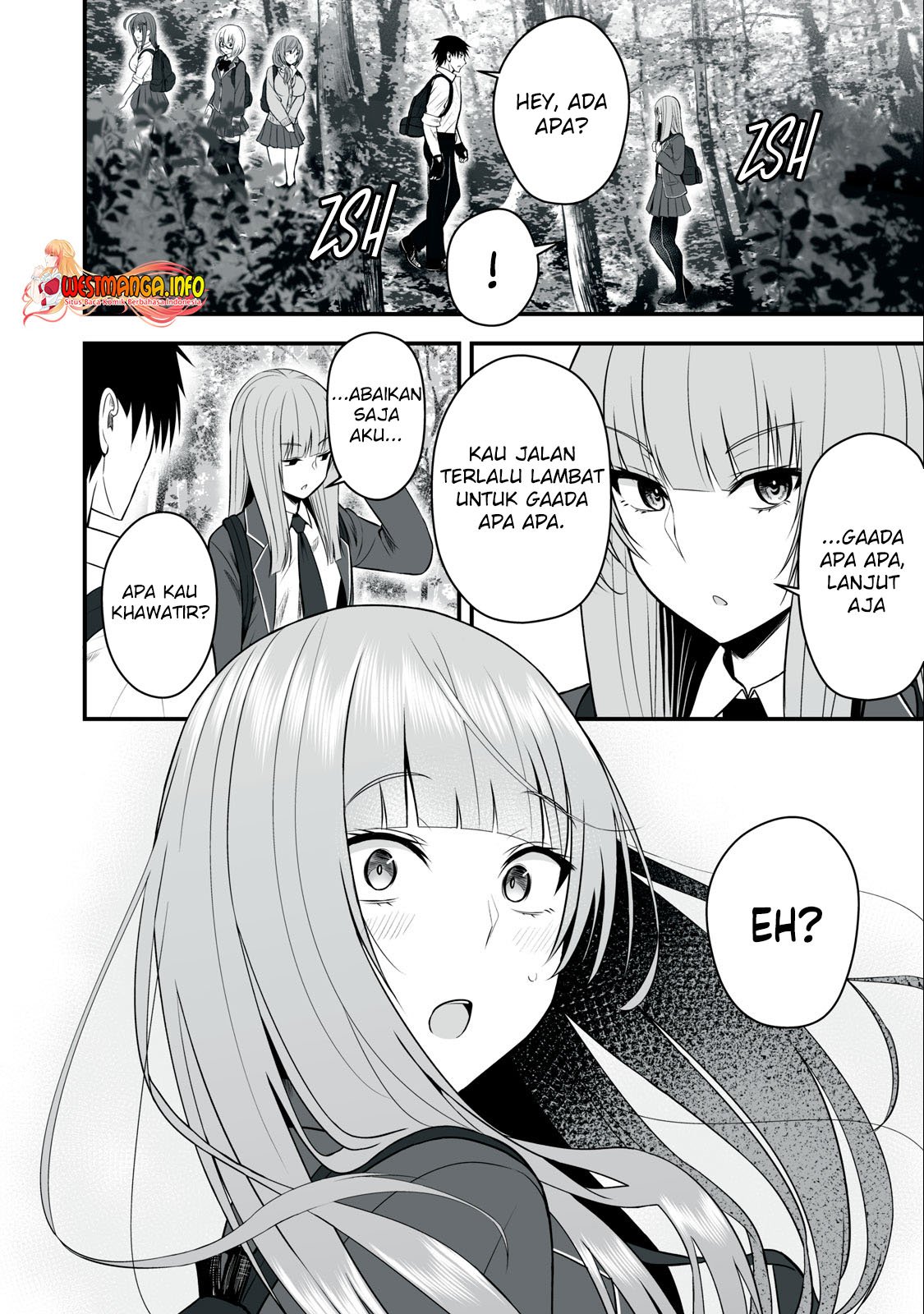 Isekai Rakuraku Survival - Chapter 09 bahasa indonesia 13 Isekai Rakuraku Survival - Chapter 09 bahasa indonesia 13