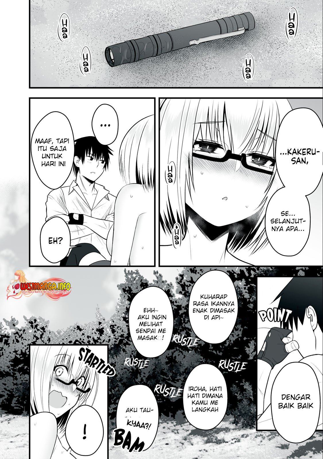 Isekai Rakuraku Survival - Chapter 09 bahasa indonesia 9 Isekai Rakuraku Survival - Chapter 09 bahasa indonesia 9