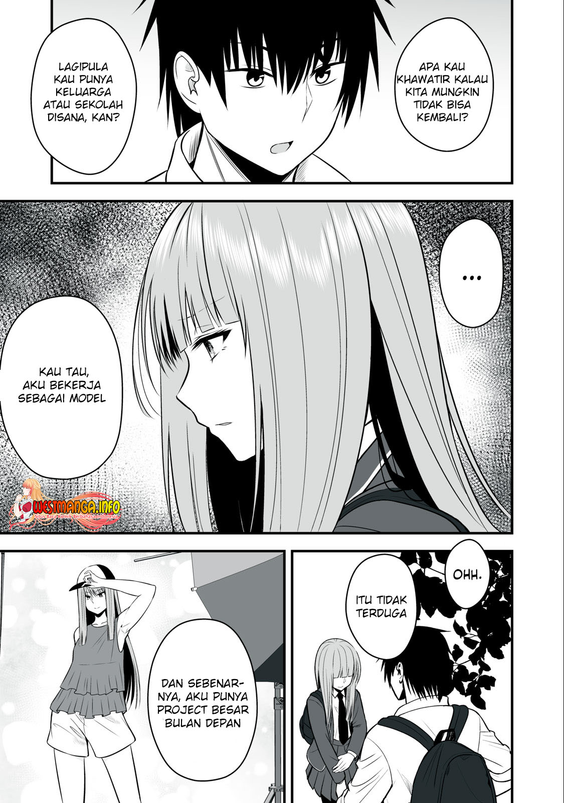 Isekai Rakuraku Survival - Chapter 09 bahasa indonesia 14 Isekai Rakuraku Survival - Chapter 09 bahasa indonesia 14