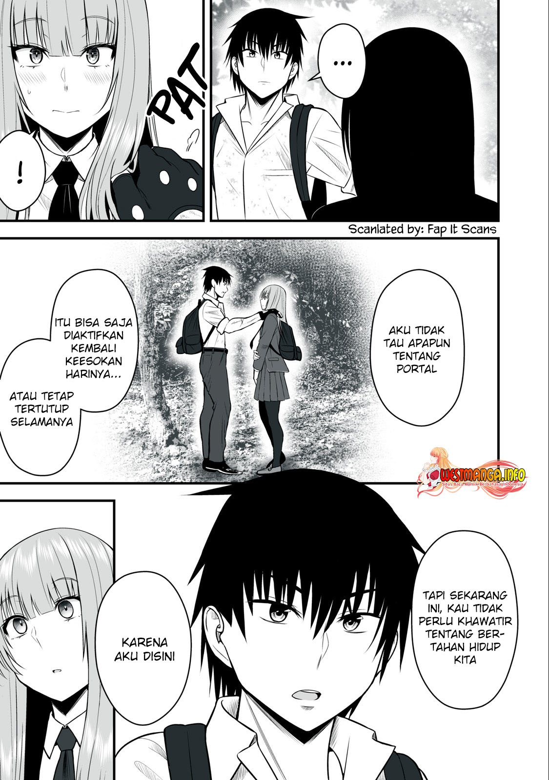 Isekai Rakuraku Survival - Chapter 09 bahasa indonesia 16 Isekai Rakuraku Survival - Chapter 09 bahasa indonesia 16