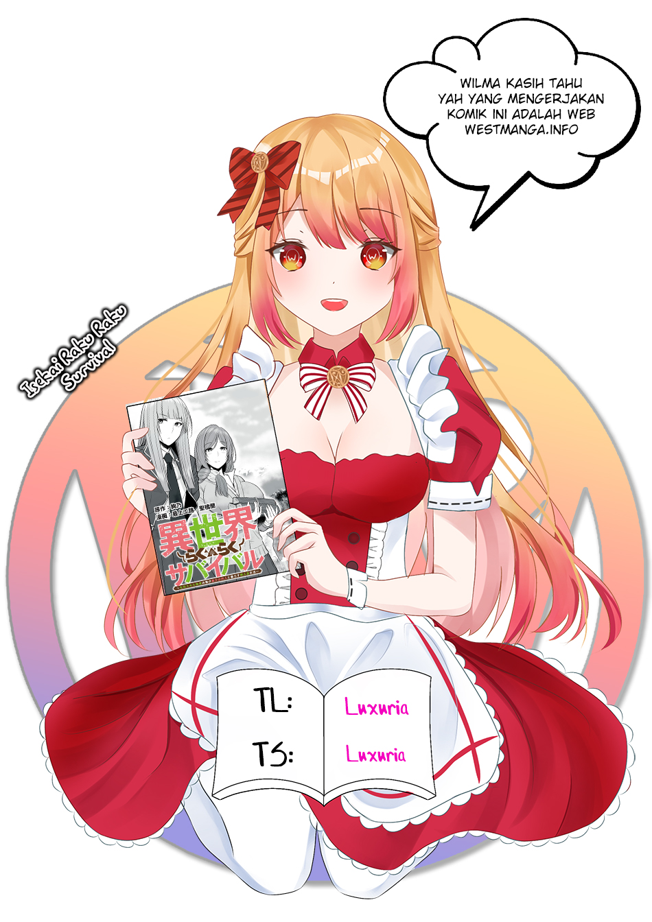 Isekai Rakuraku Survival - Chapter 09 bahasa indonesia 2 Isekai Rakuraku Survival - Chapter 09 bahasa indonesia 2