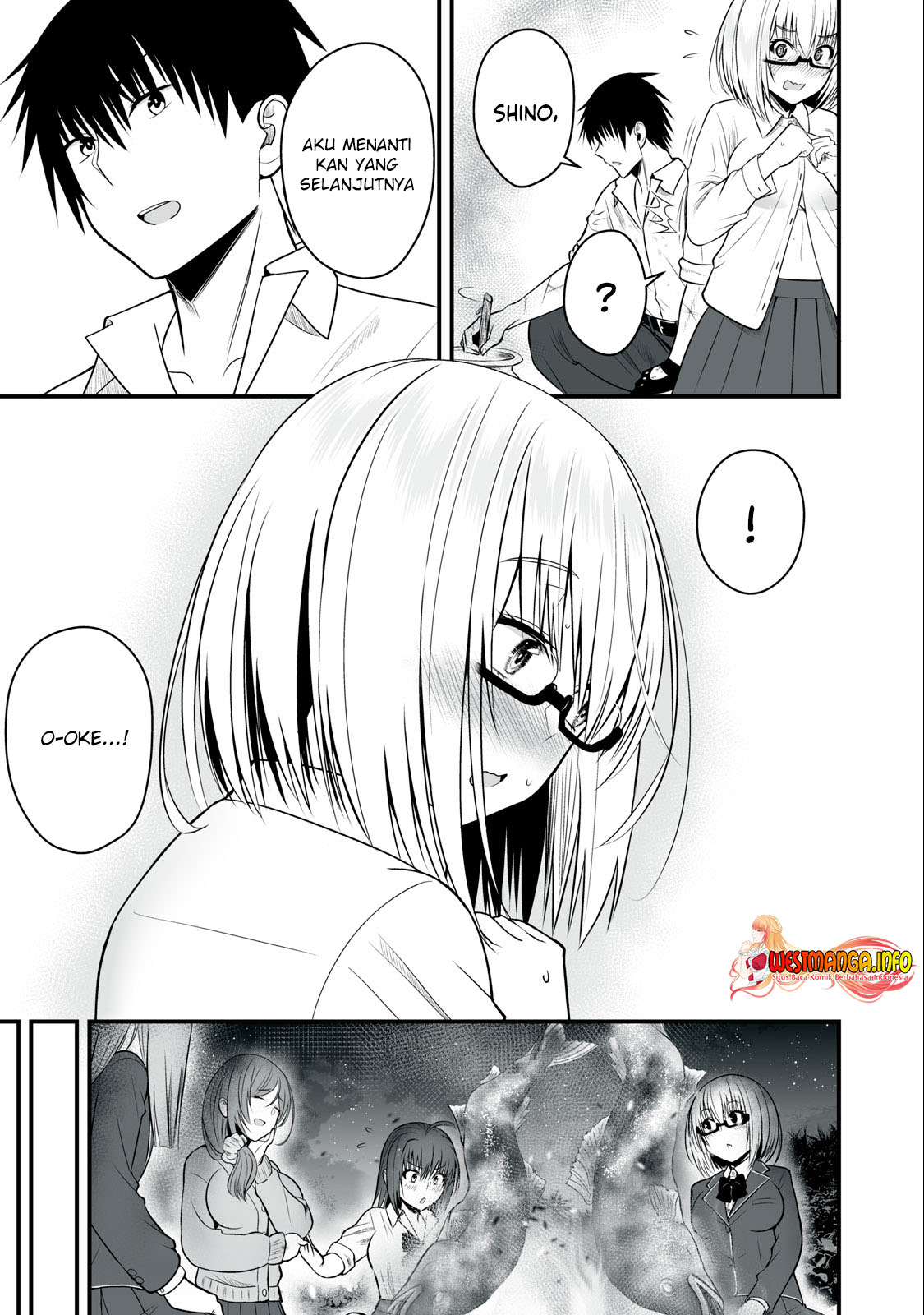 Isekai Rakuraku Survival - Chapter 09 bahasa indonesia 10 Isekai Rakuraku Survival - Chapter 09 bahasa indonesia 10