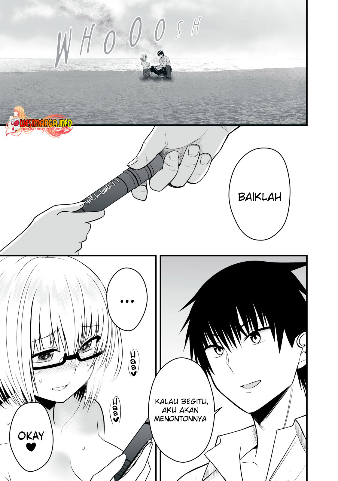 Isekai Rakuraku Survival - Chapter 09 bahasa indonesia 4 Isekai Rakuraku Survival - Chapter 09 bahasa indonesia 4