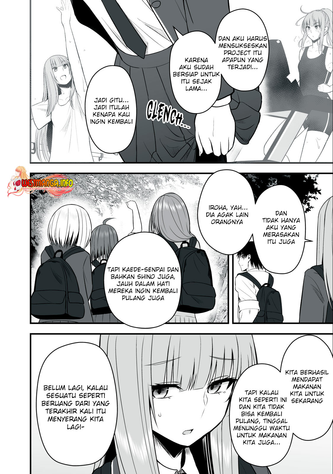 Isekai Rakuraku Survival - Chapter 09 bahasa indonesia 15 Isekai Rakuraku Survival - Chapter 09 bahasa indonesia 15