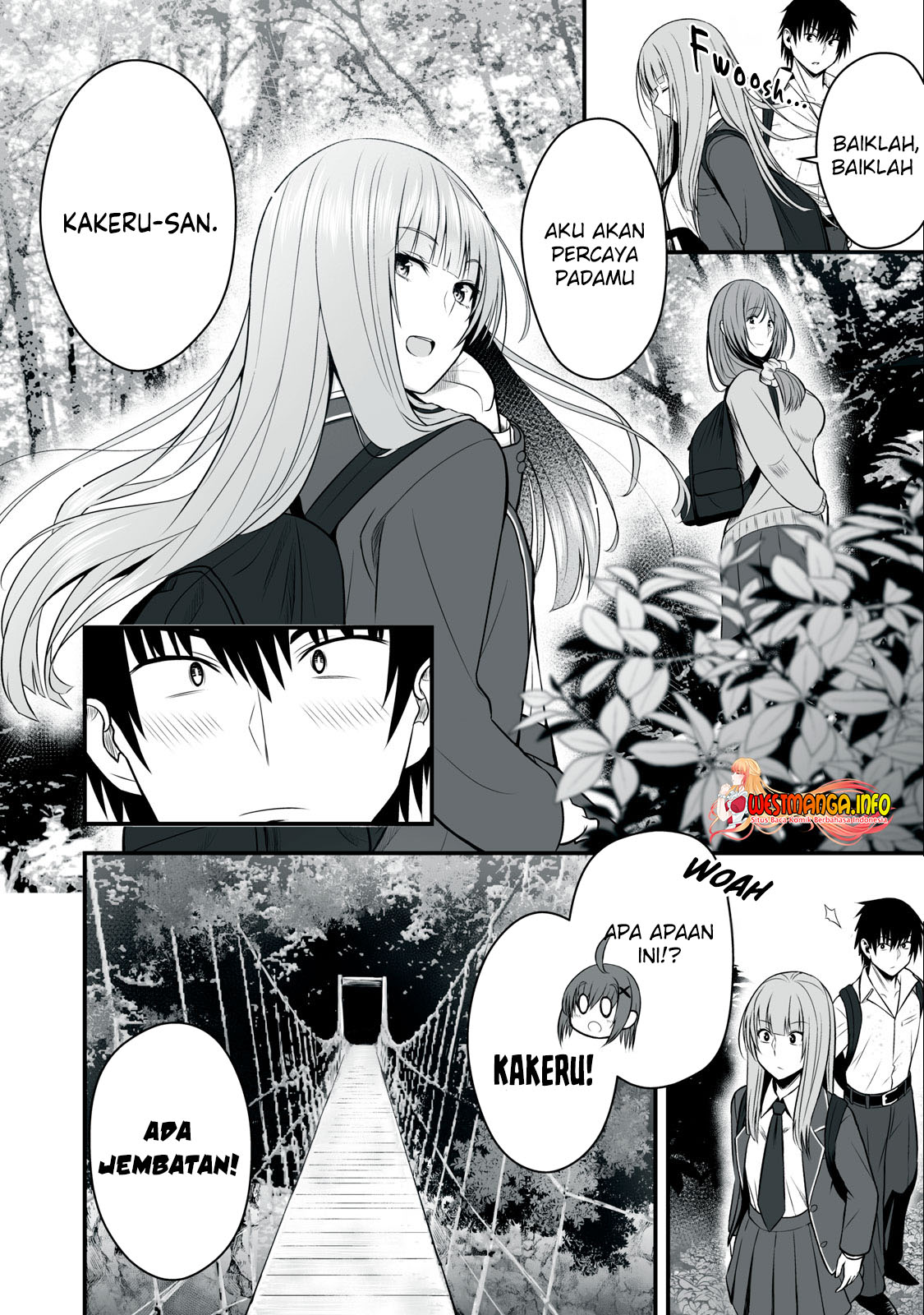 Isekai Rakuraku Survival - Chapter 09 bahasa indonesia 17 Isekai Rakuraku Survival - Chapter 09 bahasa indonesia 17