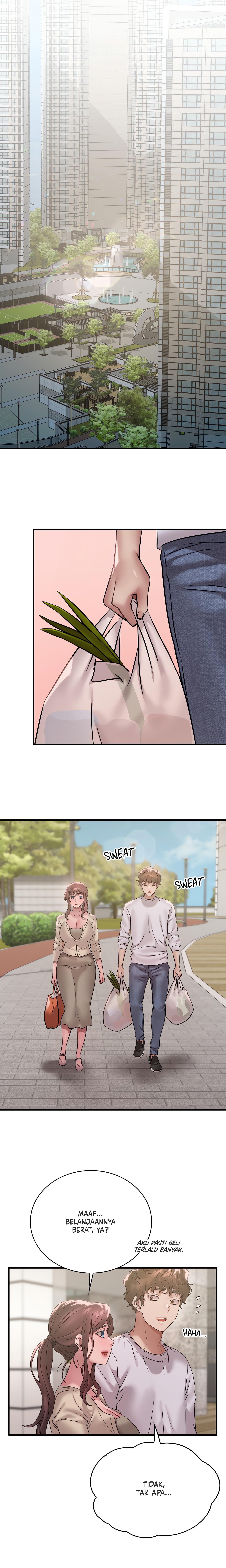 Drunk on You Uncen - Chapter 75 9